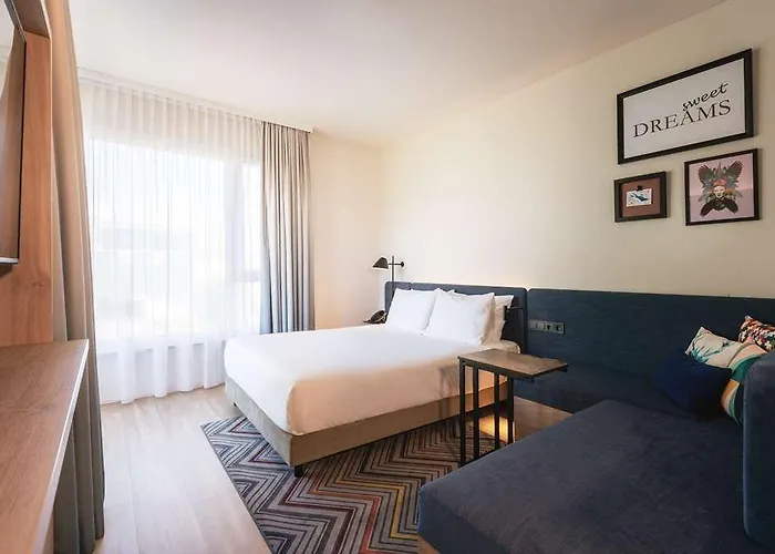 Hampton By Hilton Konstanz